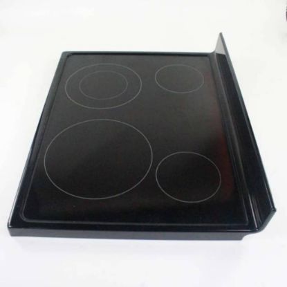 Picture of Electrolux Maintop Assembly,glass/steel Part# 316282991