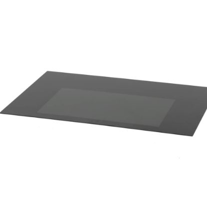 Picture of Electrolux Glass,door,black,w/foil Part# 316355602
