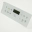 Picture of Electrolux Overlay,clock,white,es33i0sb Part# 316419360