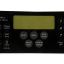 Picture of Electrolux Overlay,clock,black,w/mini Ove Part# 316419704