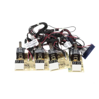 Picture of Electrolux Board,display,controls,esec20r Part# 316445614