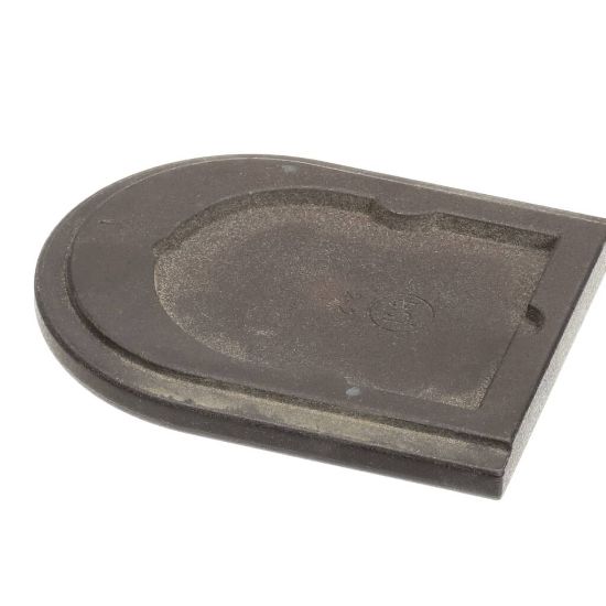 Picture of Electrolux Cap,bridge Burner,black,end Part# 316458703
