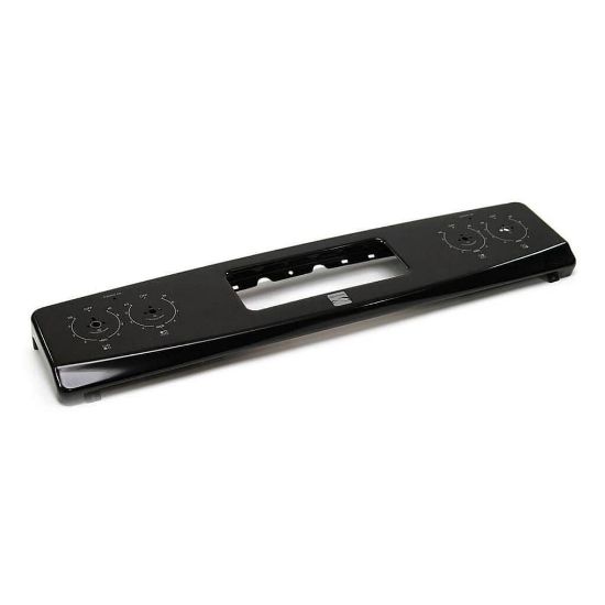 Picture of Electrolux Panel,control,black Part# 316472007