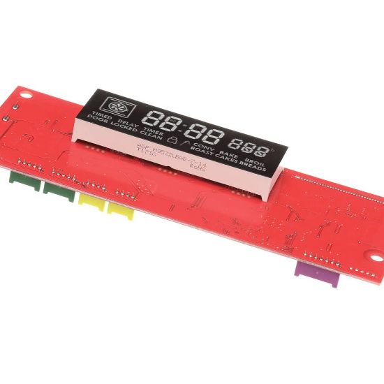 Picture of Electrolux Controller,electronic,mars Part# 316474906