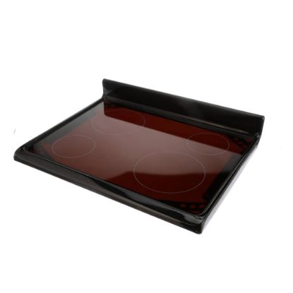 Picture of Electrolux Maintop,steel/glass,black Part# 316531985