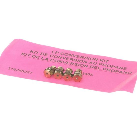 Picture of Electrolux Lp Conversion Kit Part# 316542405