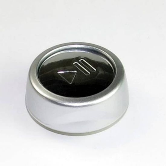 Picture of Electrolux Knob,top Valve,white Part# 316543906