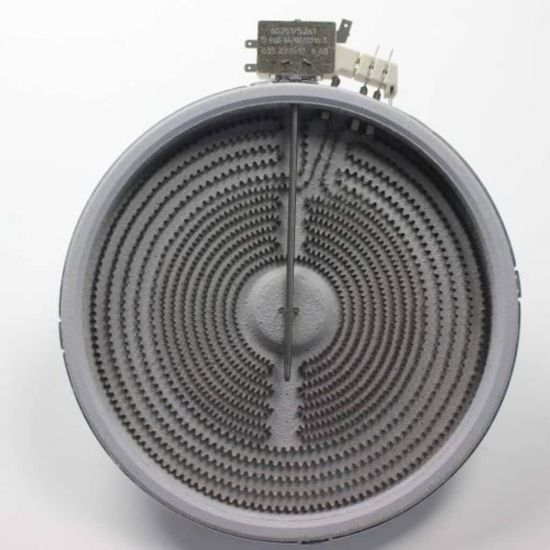 Picture of Electrolux Element,dual,9"/6",surface,130 Part# 316555800