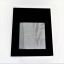 Picture of Electrolux Glass Assembly,outer,black Part# 316559109