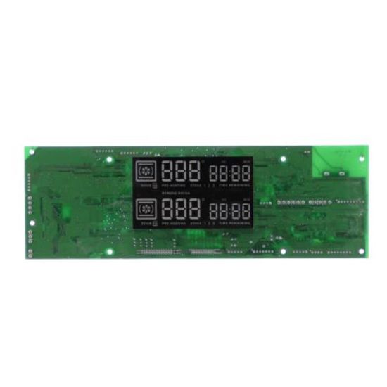 Picture of Electrolux Controller,electronic,es630w1 Part# 316576673