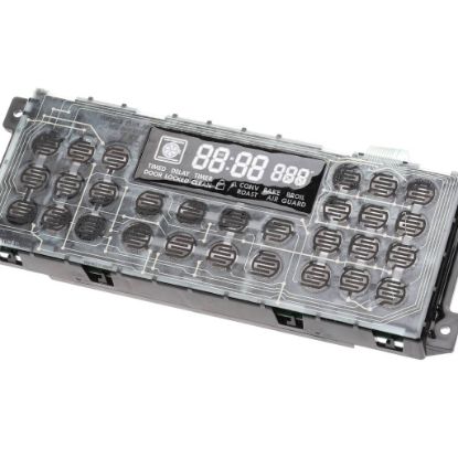 Picture of Electrolux Clock/timer,electronic,es585 Part# 316577094
