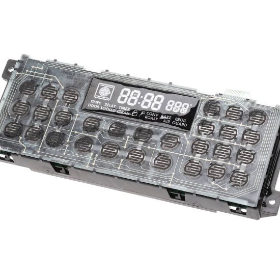 Picture of Electrolux Clock/timer,electronic,es585 Part# 316577094