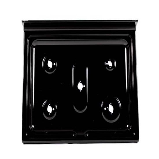 Picture of Electrolux Main Top,black Part# 316610006