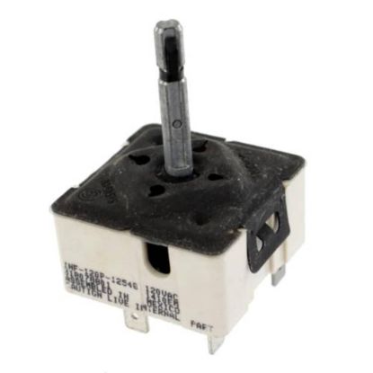 Picture of Electrolux Switch,element,6",warmer Part# 318078801