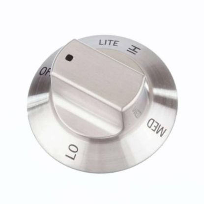 Picture of Electrolux Knob,control,(6) Part# 318242221