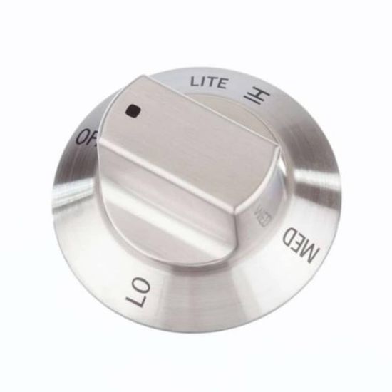 Picture of Electrolux Knob,control,(6) Part# 318242221