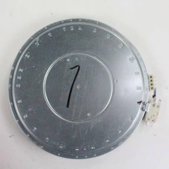 Picture of Electrolux Element,surface,triple,800/100 Part# 318297805
