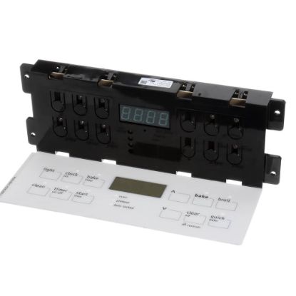 Picture of Electrolux Clock/timer,electronic,es335 Part# 318296821