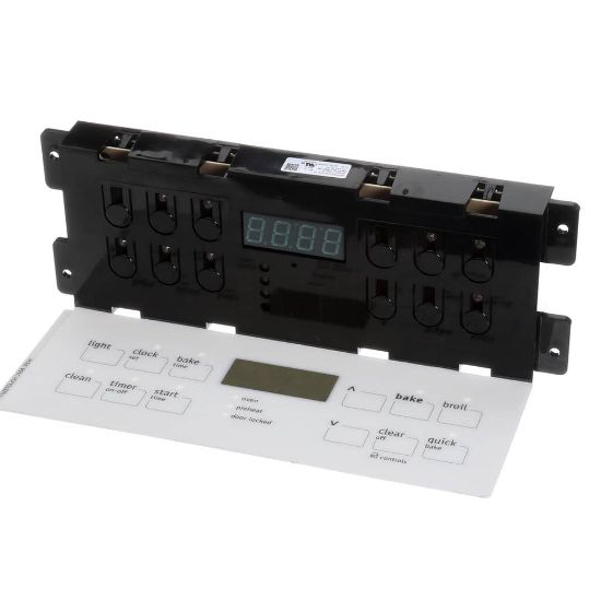 Picture of Electrolux Clock/timer,electronic,es335 Part# 318296821