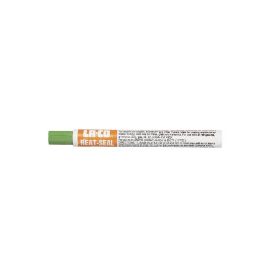 Picture of La-Co Heat-Seal Stik 3/8 Oz Green Part# - 11575