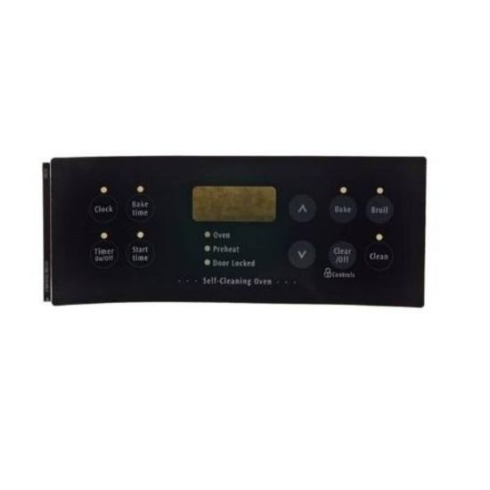Picture of Electrolux Clock/timer,electronic,black Part# 318414213