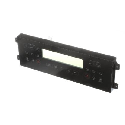 Picture of Electrolux Timer Assembly,es615,black,w/o Part# 318566055