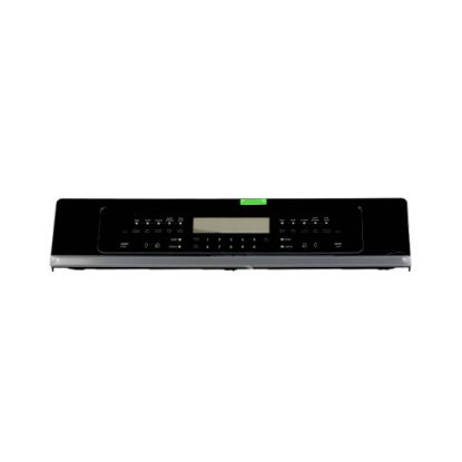 Picture of Electrolux Panel Assembly,control,black Part# 318575114