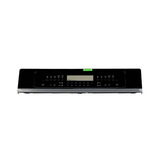 Picture of Electrolux Panel Assembly,control,black Part# 318575114