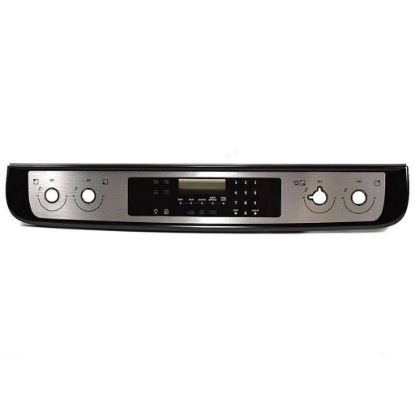 Picture of Electrolux Panel Assembly,control,black/s Part# 318922131