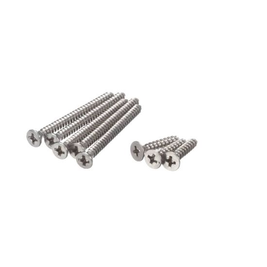 Picture of Electrolux Screw Kit,door,3.5x13/40/19 Part# 405538278