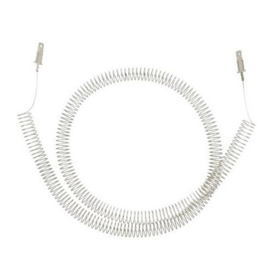 Picture of Electrolux Coil-heater,5/16" Terminals Part# 5300622034