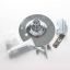 Picture of Electrolux Rear Bearing Kit,includes 5,6 Part# 5303281153