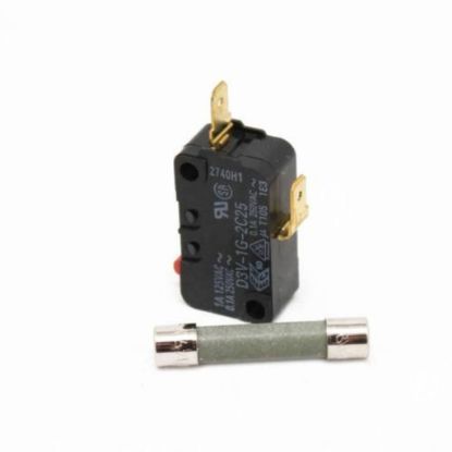 Picture of Electrolux Switch,monitor,w/ceramic Fuse Part# 5303319559