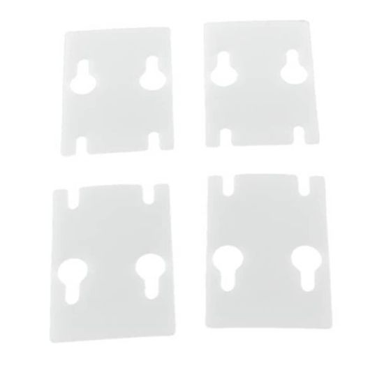 Picture of Electrolux Kit,u20 Frzr Door Shim Part# 5303918883