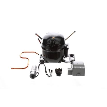 Picture of Electrolux Compressor Kit W/ Electricals Part# 5303918884