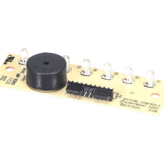 Picture of Electrolux Board,indicator Light,(2),led Part# 5304452799