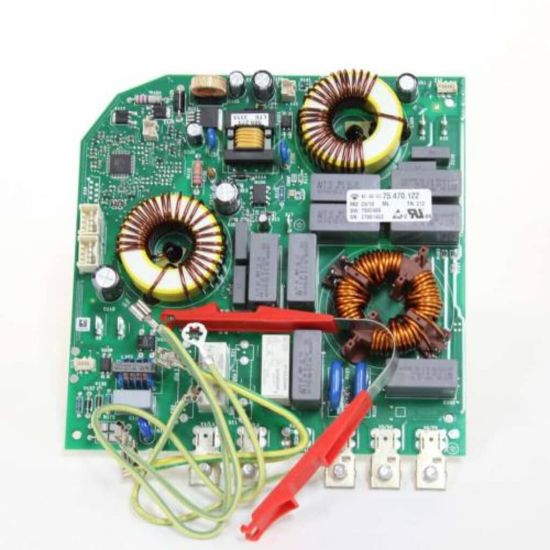 Picture of Electrolux Filter,circuit Board Part# 5304454971