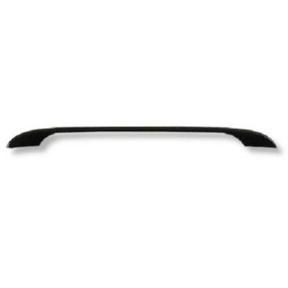 Picture of Electrolux Handle-door,black,w/screws Part# 5304458312