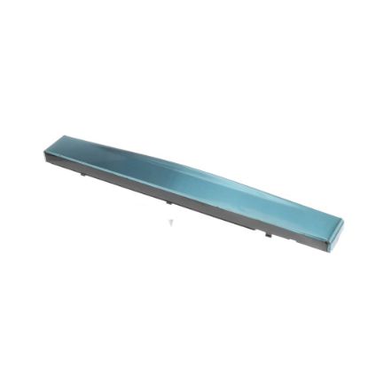Picture of Electrolux Grille,exhaust,stainless Steel Part# 5304472493