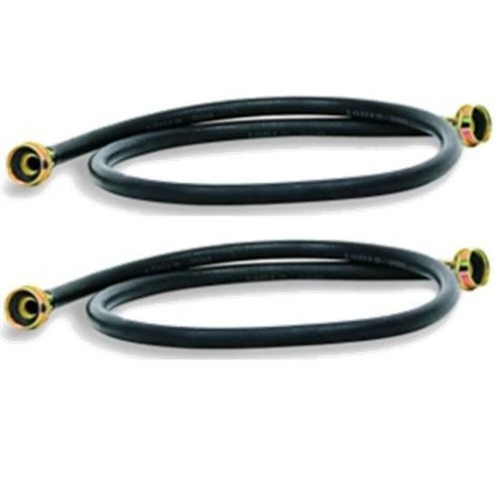 Picture of Electrolux 4Fthoses-rubber-2pk Part# 5304473845