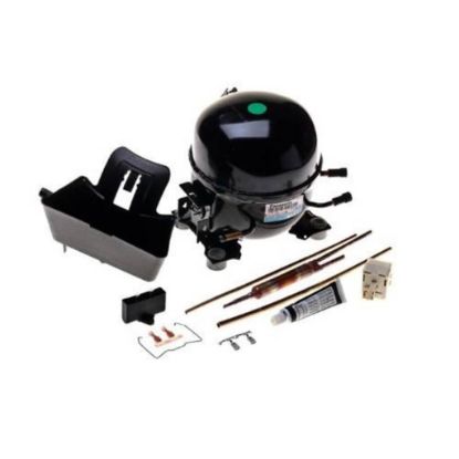 Picture of Electrolux Compressor Kit,w/electricals Part# 5304475098