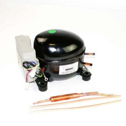 Picture of Electrolux Compressor Kit,w/electricals Part# 5304475104