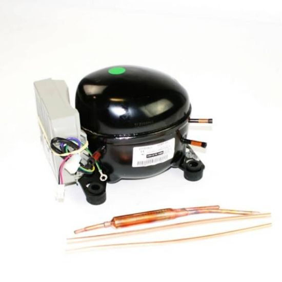 Picture of Electrolux Compressor Kit,w/electricals Part# 5304475104