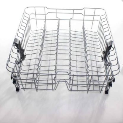 Picture of Electrolux Rack Assembly,upper,w/rollers Part# 5304475618