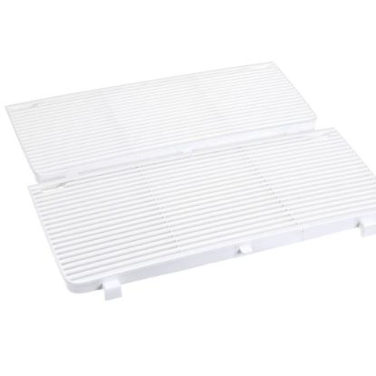Picture of Electrolux Panel,front Grille,tilt-out Part# 5304476793