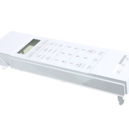 Picture of Electrolux Frame,control Panel,white Part# 5304491498