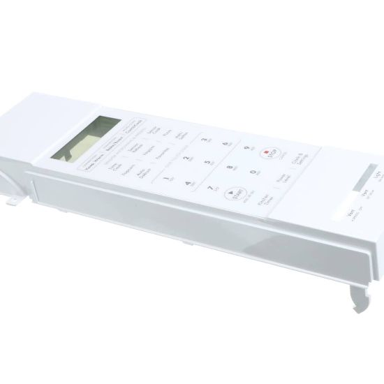 Picture of Electrolux Frame,control Panel,white Part# 5304491498