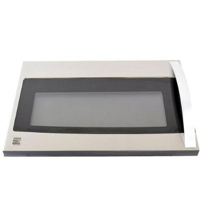 Picture of Electrolux Door Assembly,stainless Part# 5304491632