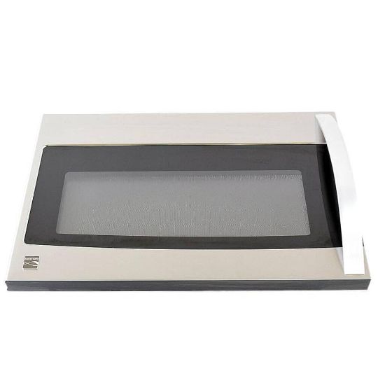 Picture of Electrolux Door Assembly,stainless Part# 5304491632