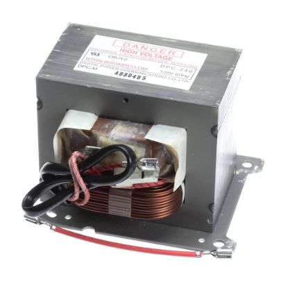 Picture of Electrolux Transformer,power Part# 5304492212
